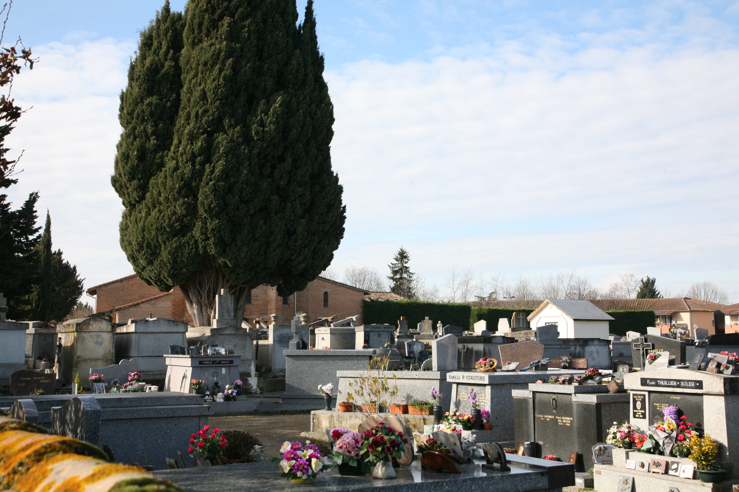 Cimetière