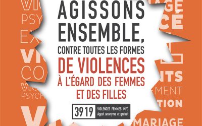 Journée internationale de lutte contre les violences faites aux femmes et aux filles