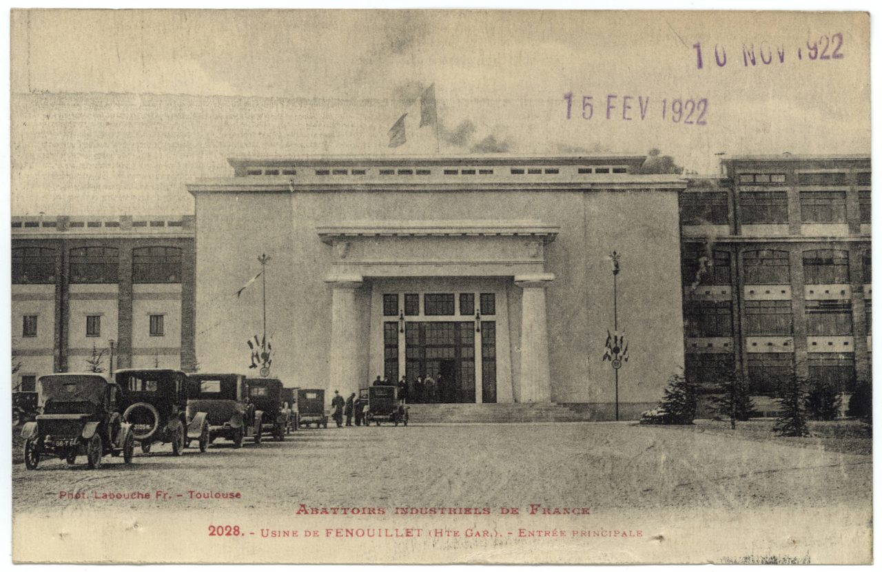 Le patrimoine culturel Ville de Fenouillet