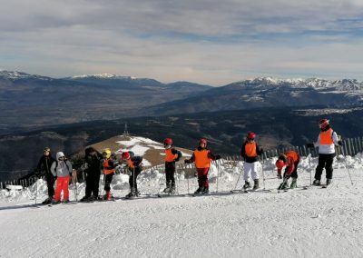 Séjour ski