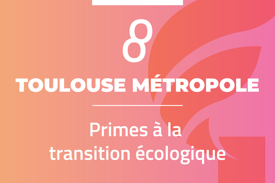 Primes à la transition écologique