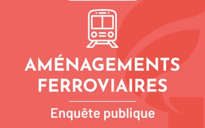 Enquête publique sur les Aménagements Ferroviaires au Nord de Toulouse (AFNT)