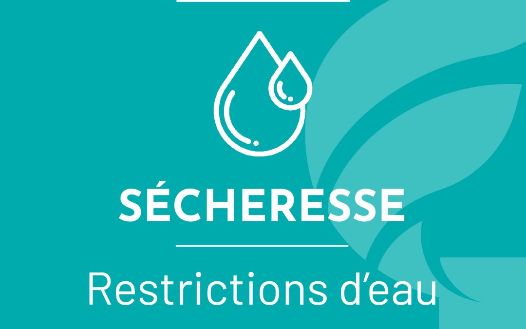Restrictions d’eau en Haute-Garonne