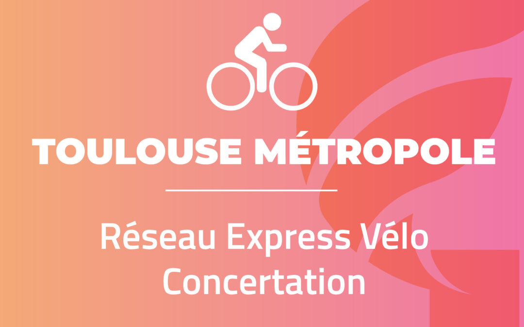 Projet Réseau Express Vélo (REV)