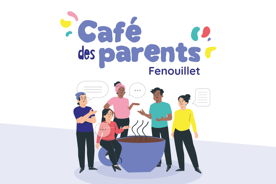 Le café des parents est de retour