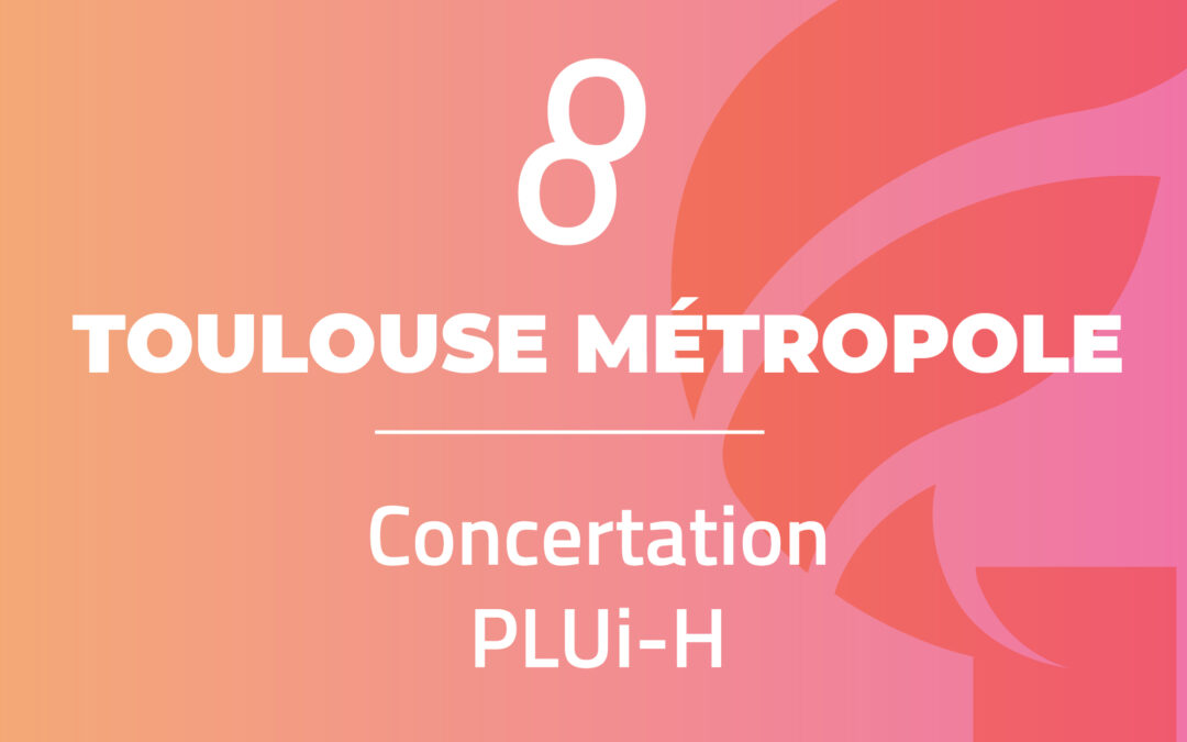 Urbanisme : enquête publique sur le PLUi-H