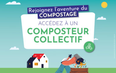 Participez à un projet de compostage collectif