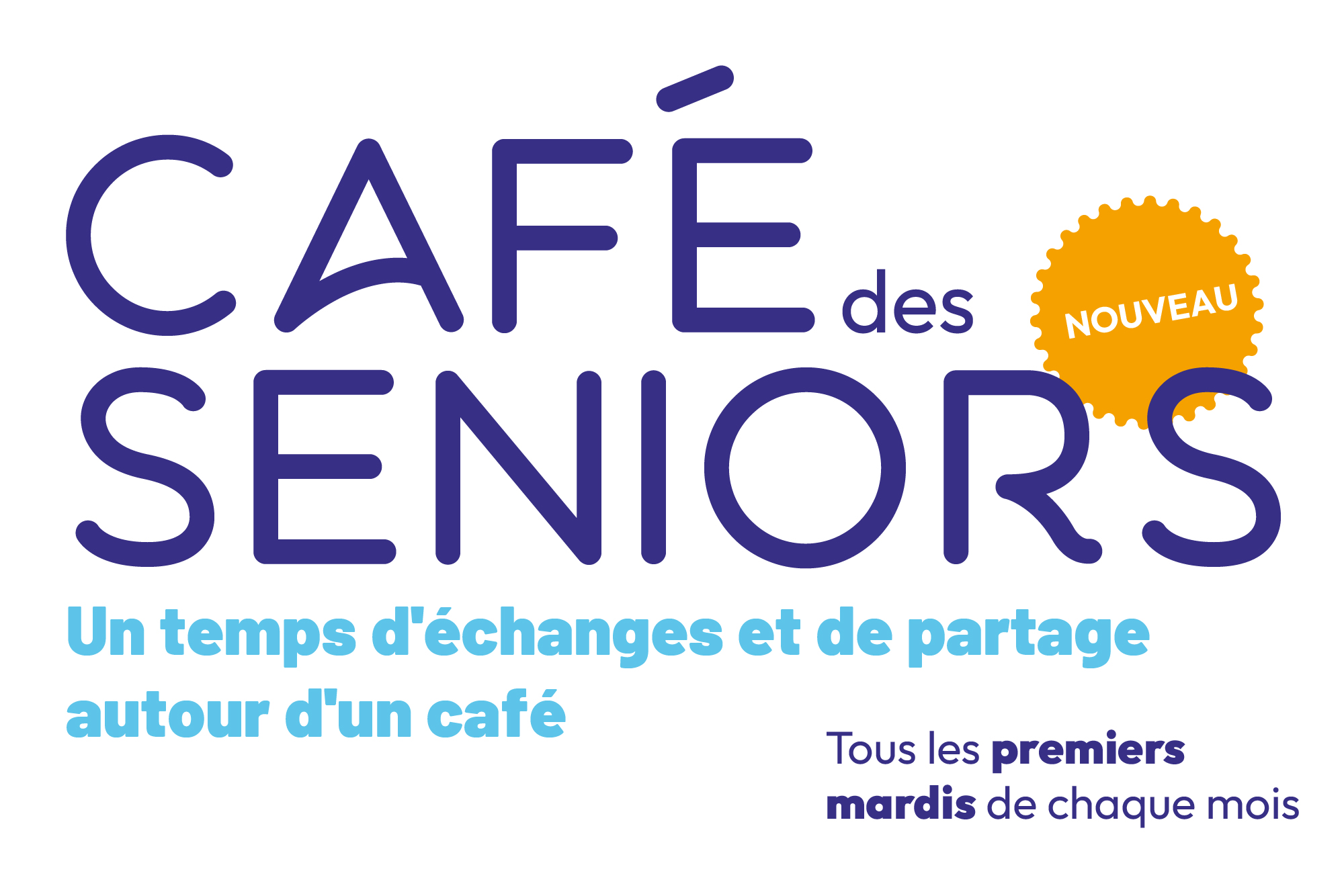 Vignette café seniors