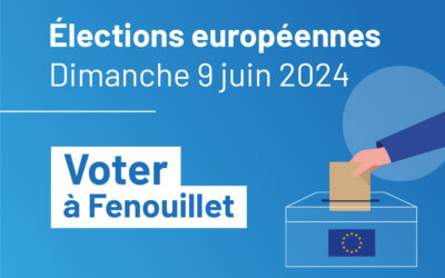 Élections européennes : comment voter ?