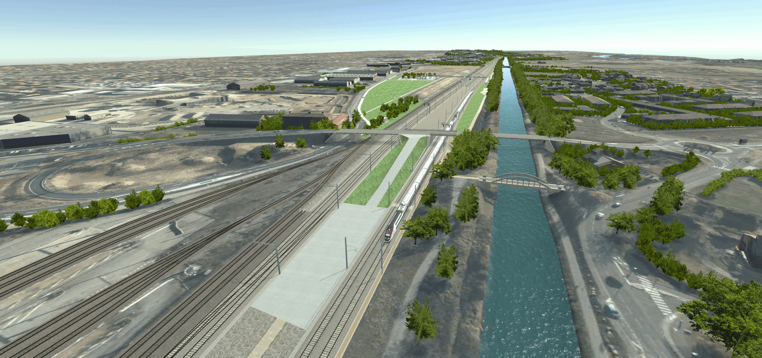Projection pont de la Tournelle - AFNT 2026