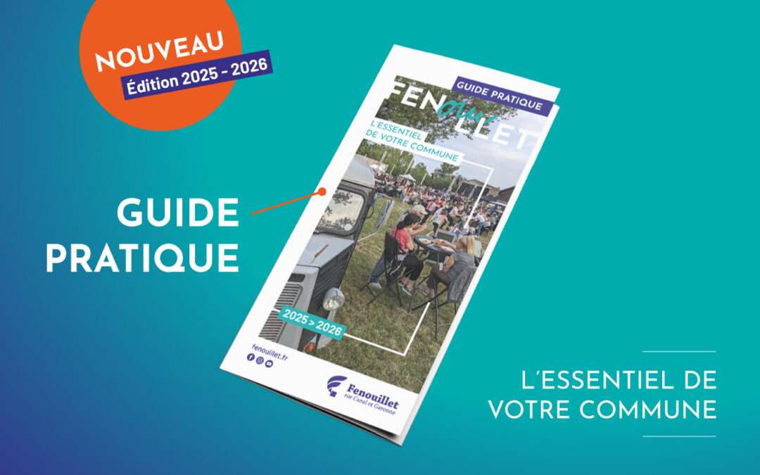 La nouvelle édition du guide pratique est en ligne