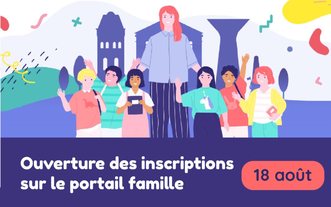 Activités extra et périscolaires : inscrivez vos enfants pour la rentrée