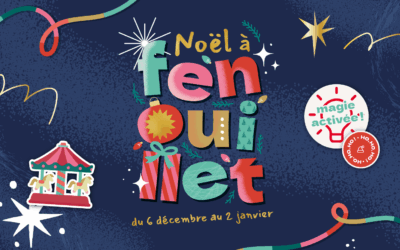 Les festivités de Noël à Fenouillet
