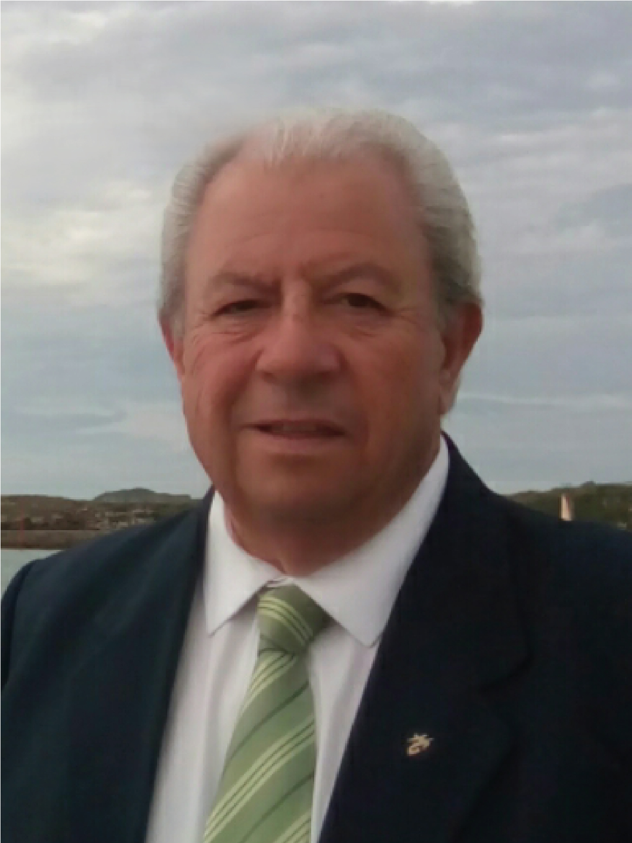 Michel Gaydon - référent du quartier L'écluse - Fenouillet