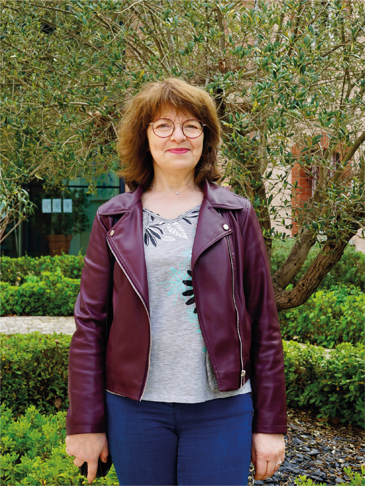 Sylvie Forgues  - référent du quartier Nature et Traditions - Fenouillet