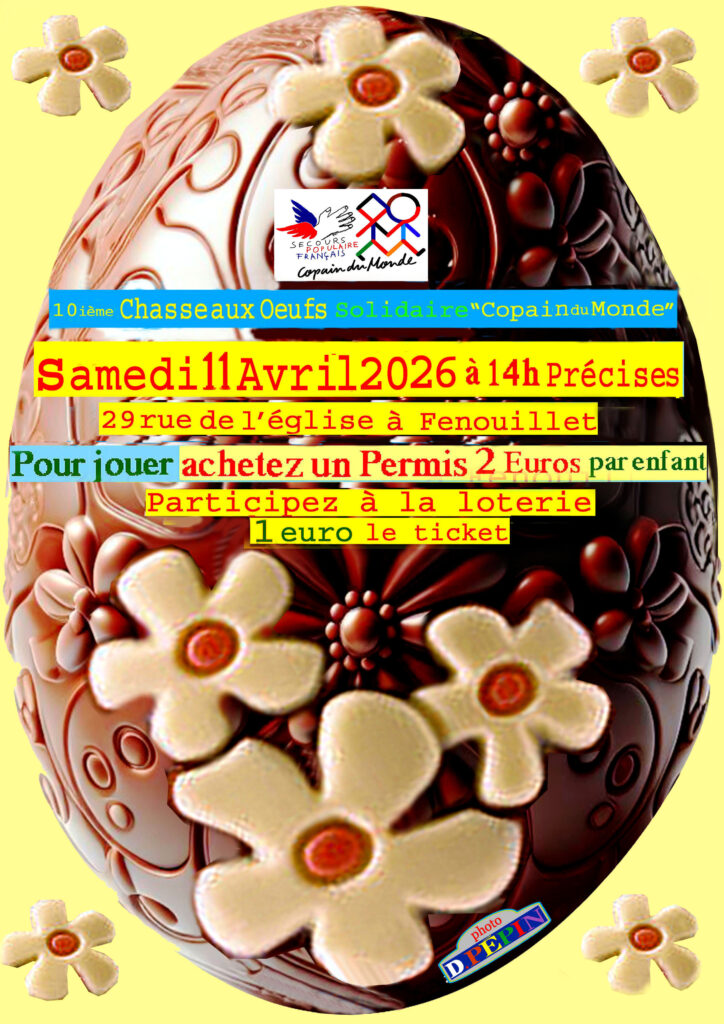 CAO 2026 AFFICHE