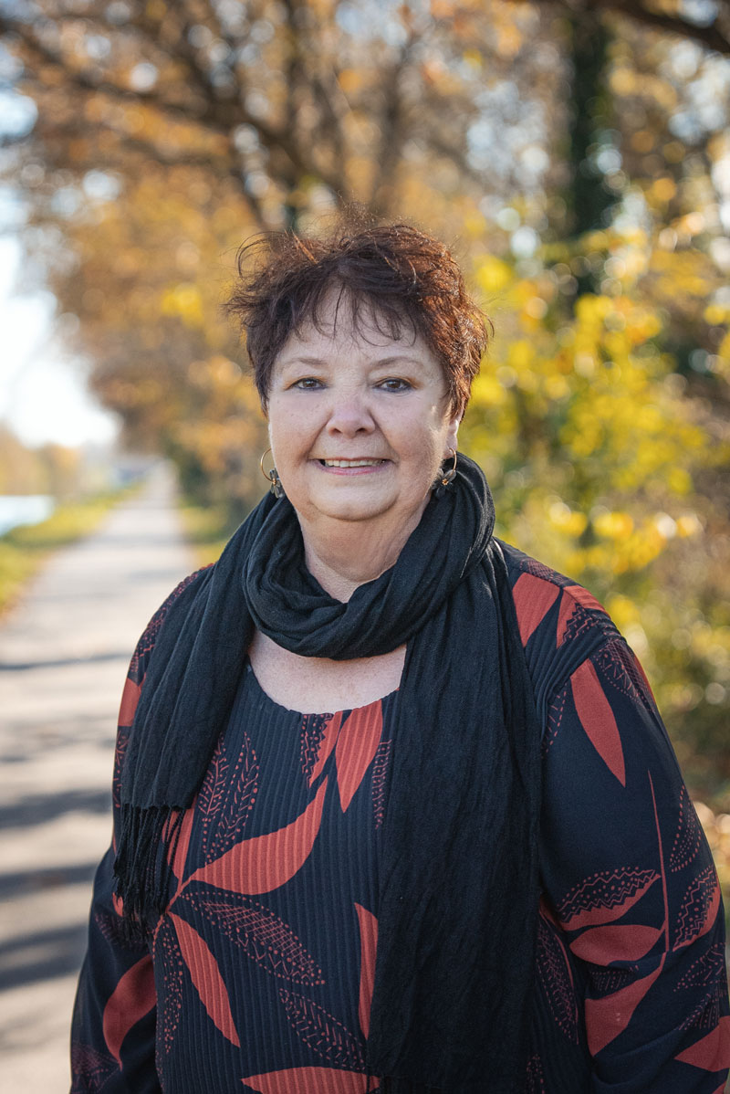 photo élue Chantal Berni