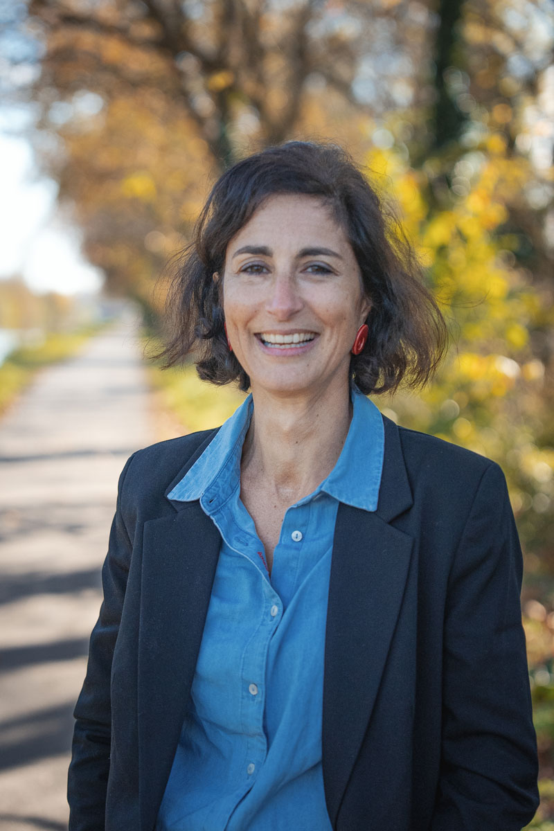 photo élue Chantal Berni