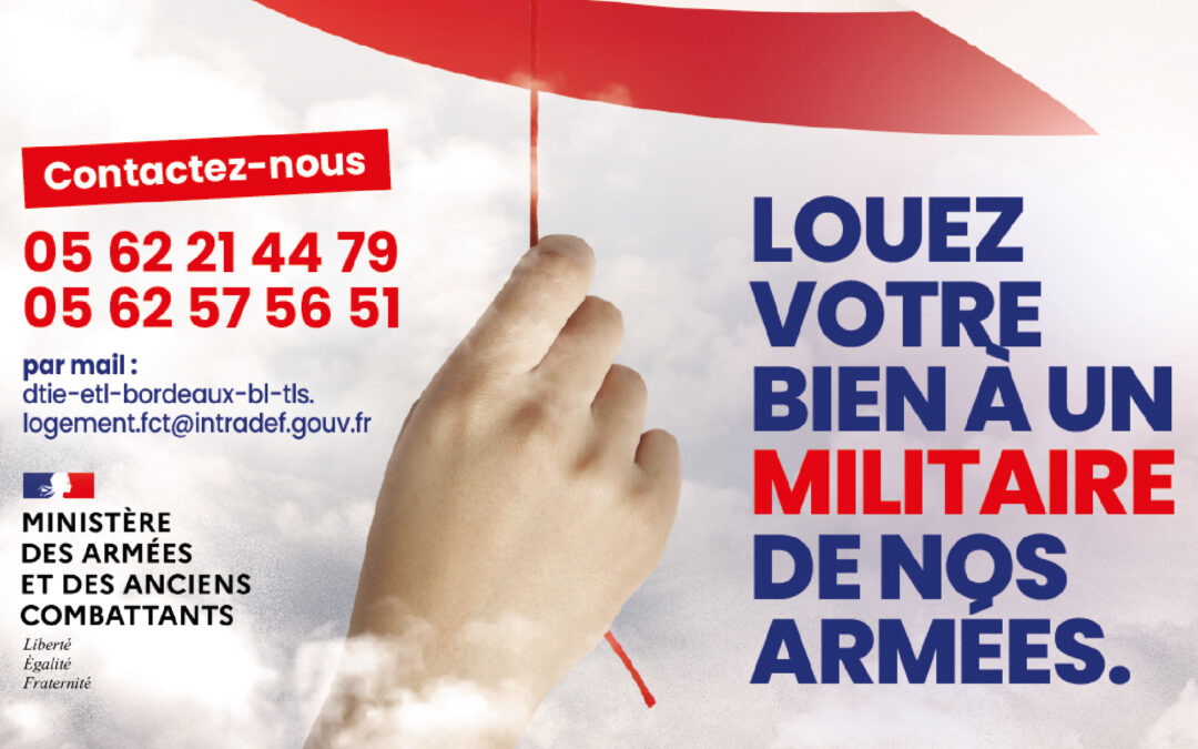 Des logements pour les militaires