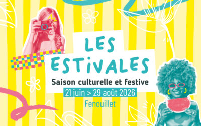Les Estivales, saison culturelle et festive de l&rsquo;été