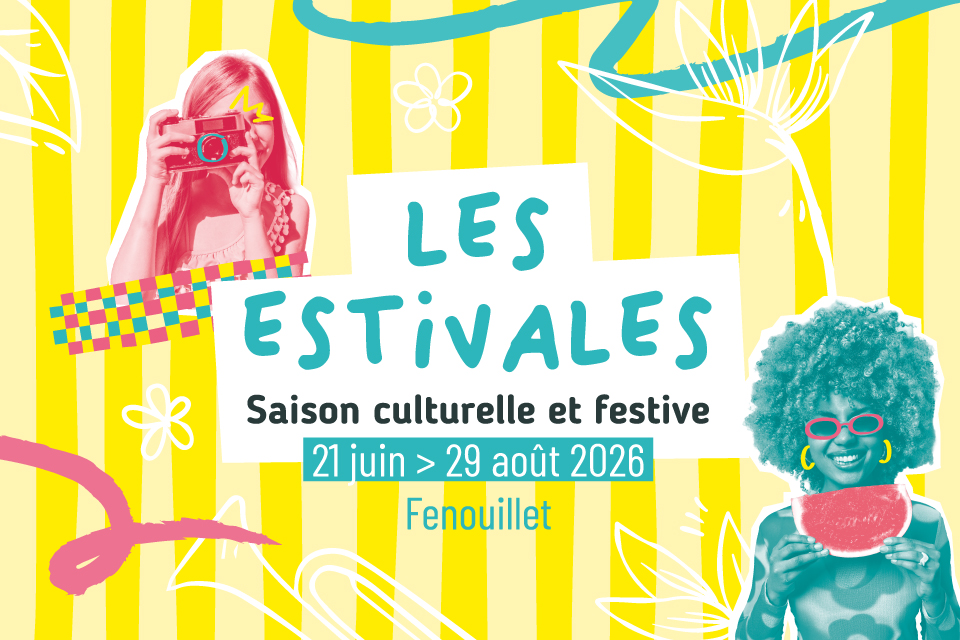 Les Estivales, saison culturelle et festive de l&rsquo;été