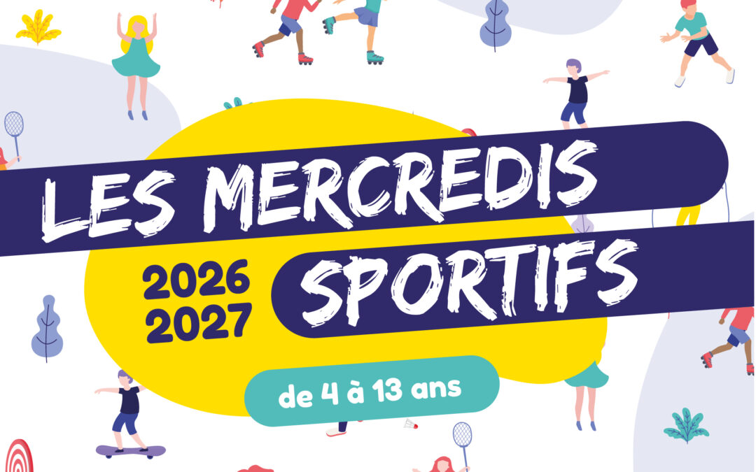 Les mercredis sportifs reviennent à la rentrée