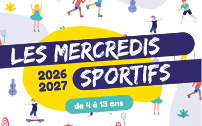 Les mercredis sportifs reviennent à la rentrée