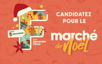 Rejoignez le marché de Noël de Fenouillet