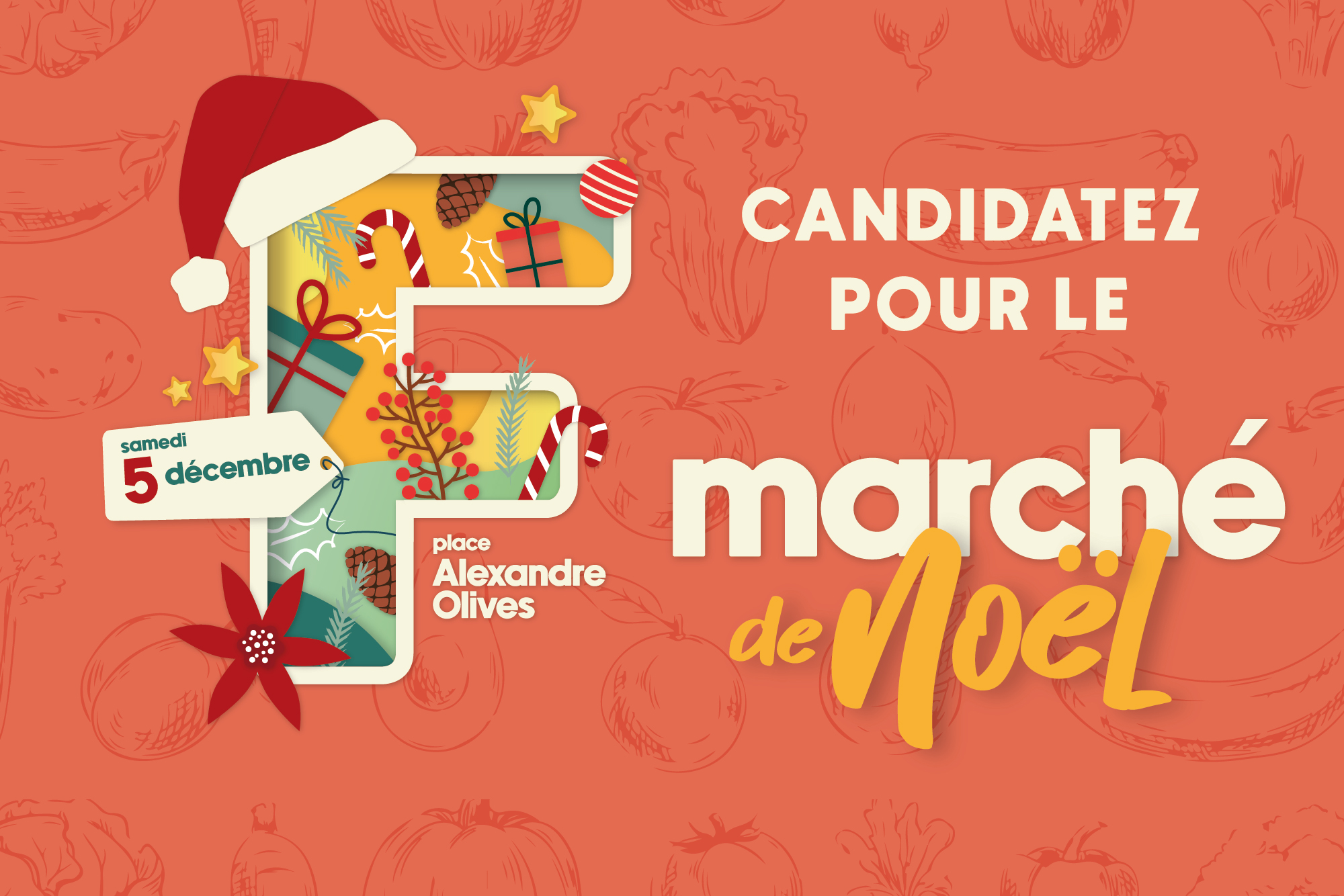 vignette marché de noel – candidature-2026