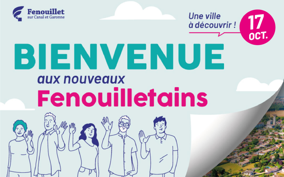 Accueil des nouveaux arrivants
